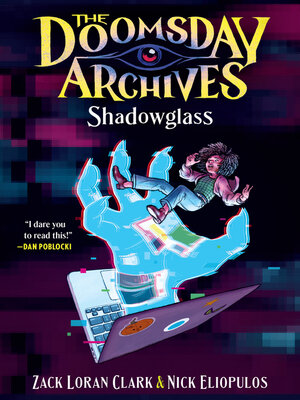 cover image of Shadowglass